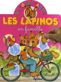 Les lapinos en famille
