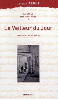 Le cycle des contrées Tome 2 - le veilleur du jour