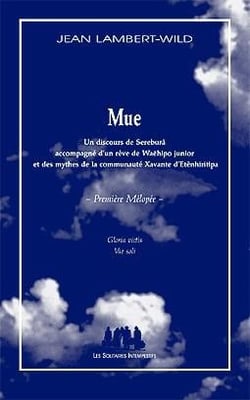 Mue - première Mélopée