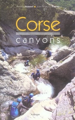 Corse - canyons