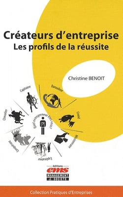 Créateurs d'entreprise - les profils de la réussite