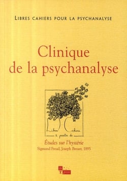 LIBRES CAHIERS POUR LA PSYCHANALYSE Tome 20 : Libres cahiers pour la psychanalyse N20. Clinique de la psychanalyse
