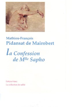 La confession de mademoiselle Sapho
