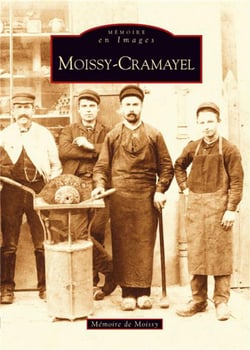 Moissy-Cramayel