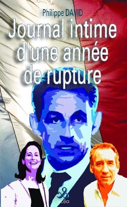 JOURNAL INTIME D'UNE ANNEE DE RUPTURE