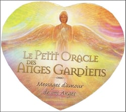 Le petit oracle des anges gardiens - coffret