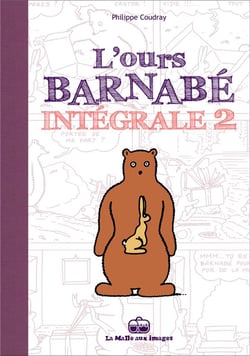 L'ours Barnabé : Intégrale vol.2