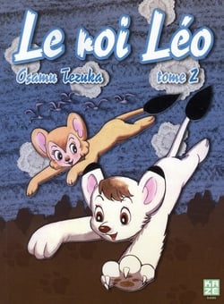 Le roi Léo Tome 2