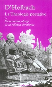 La théologie portative ou dictionnaire abrégé de la religion chrétienne
