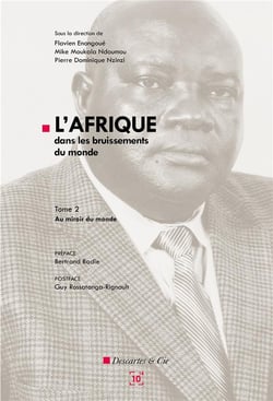 L'Afrique dans le bruissement du monde t.2 - au miroir du monde