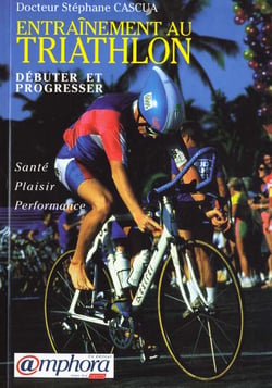 Entrainement au triathlon : debuter et progresser