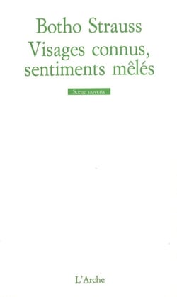 Visages connus, sentiments meles