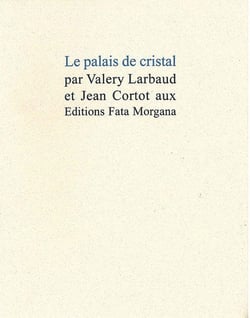 Le palais de cristal