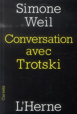 Conversation avec Trotski