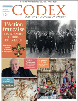 Codex n.4 : l'Action française