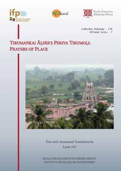 Tirumankai Alvar's Periya Tirumoli: Prayers of Place