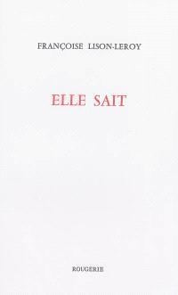 Elle sait