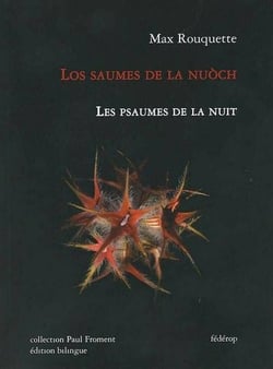 LES PSAUMES DE LA NUIT / LOS SAUMES DE LA NUOCH