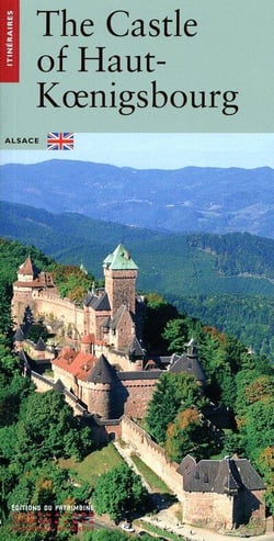 Le Château du Haut-Koenigsbourg, édition anglaise