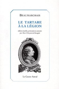 Le tartare à la légion