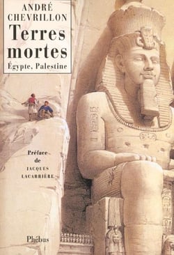 Terres mortes - egypte palestine