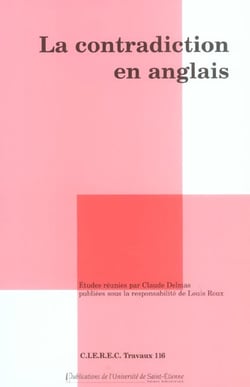 La contradiction en anglais