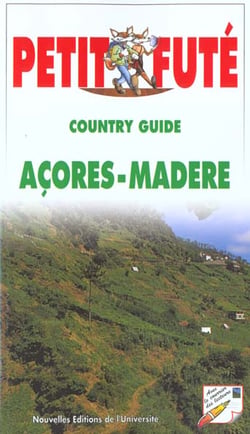 Acores madere 2000 petit fute