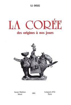 La Corée des origines à nos jours