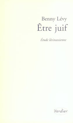 Etre juif