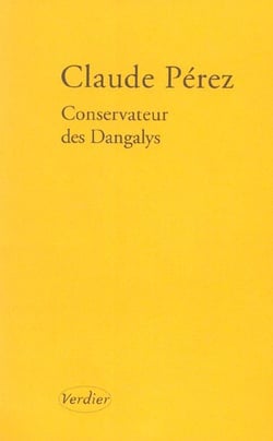 Conservateur des dangalys