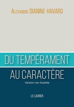 Du tempérament au caractère