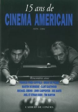Quinze ans de cinema américain - 1979-1994
