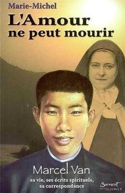 L'amour ne peut mourir - correspondances Marcel Van