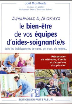 Dynamisez et favorisez le bien-être de vos équipes d'aides-soignant(e)s