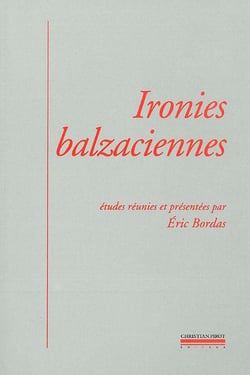 Ironies Balzaciennes