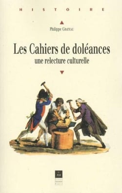 Cahiers de doléances : Une relecture culturelle