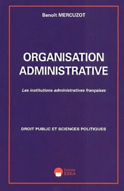 Organisation administrative