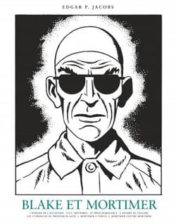Blake et Mortimer : Intégrale Tomes 7 à 12