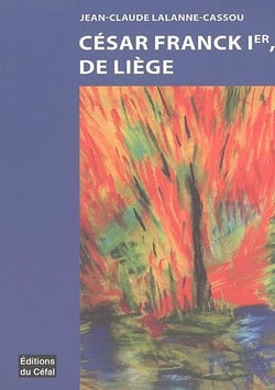Cesar franck ier, de liege