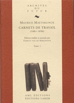 Carnets de travail : 1881 - 1890