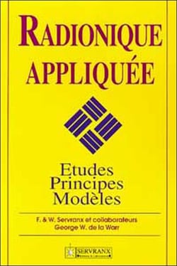 Radionique appliquée - études principes modèles