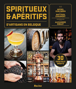 Spiritueux & apéritifs d'artisans en Belgique