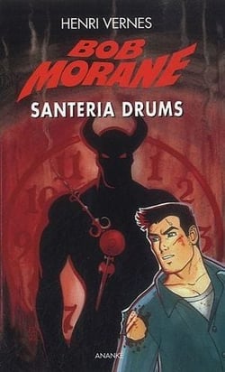 Bob morane - santeria drums
