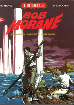 Tout Bob Morane : Intégrale vol.22