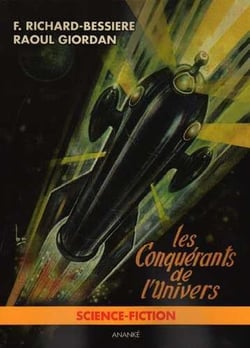 Les conquérants de l'univers Tome 1