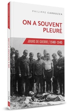 Jours de guerre Tome 3 : on a souvent pleuré