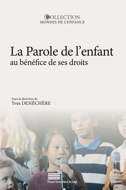 Parole de l'enfant au bénéfice de ses droits