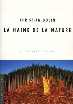 La haine de la nature