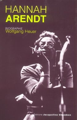 Biographie de Hanna Arendt