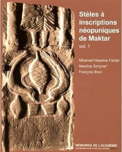 Steles a inscriptions neopuniques de maktar